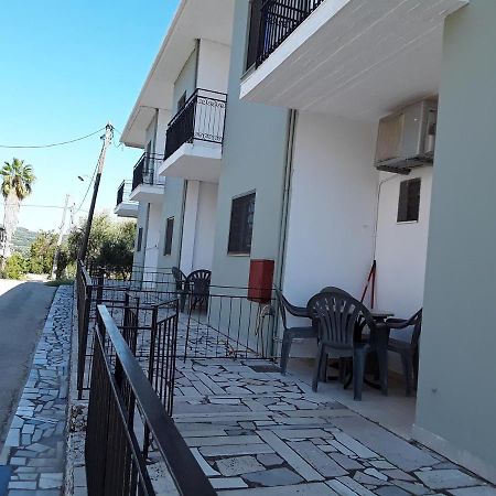 Athanasios Tsoumas Apartments Kastrosikiá Exterior foto