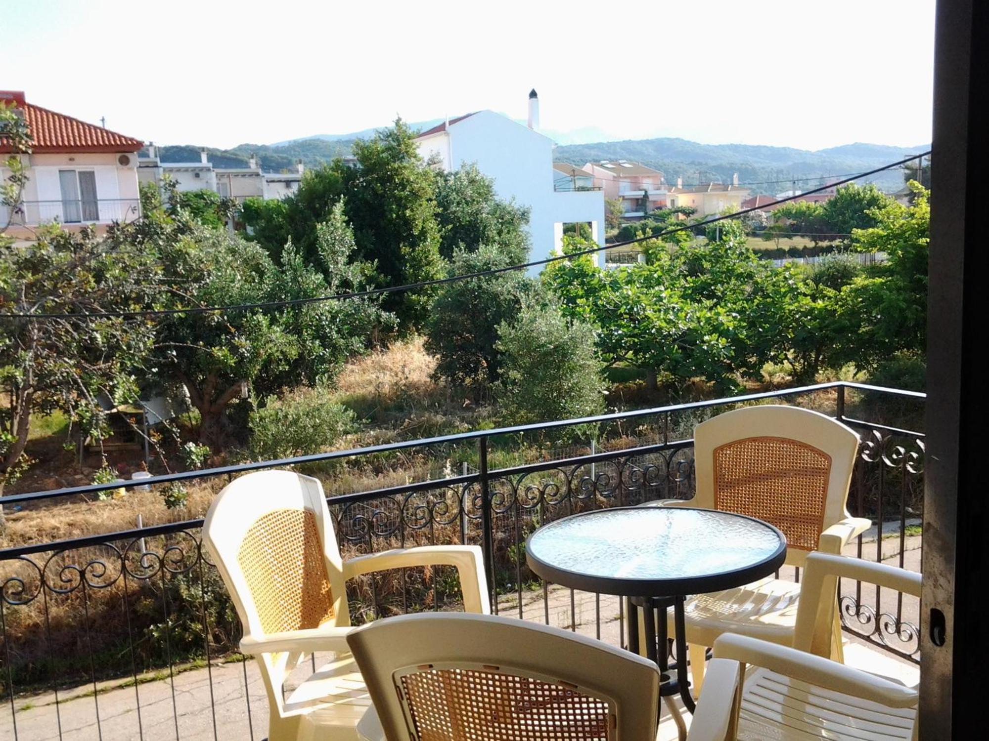 Athanasios Tsoumas Apartments Kastrosikiá Quarto foto