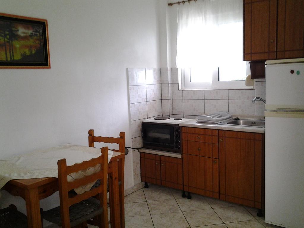 Athanasios Tsoumas Apartments Kastrosikiá Exterior foto