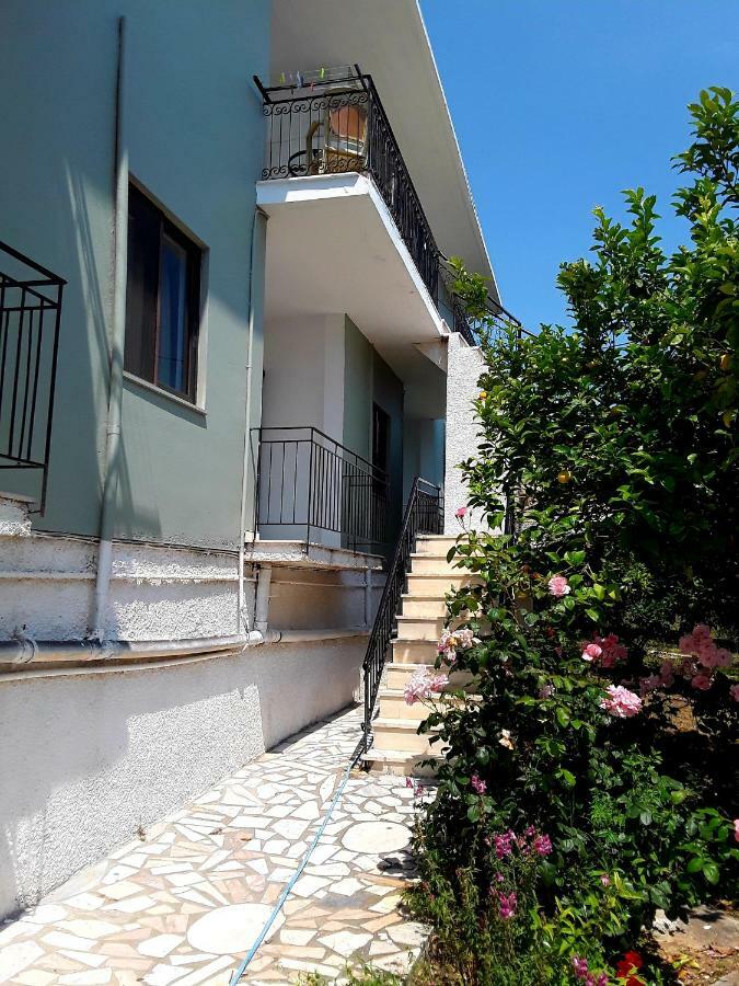 Athanasios Tsoumas Apartments Kastrosikiá Exterior foto
