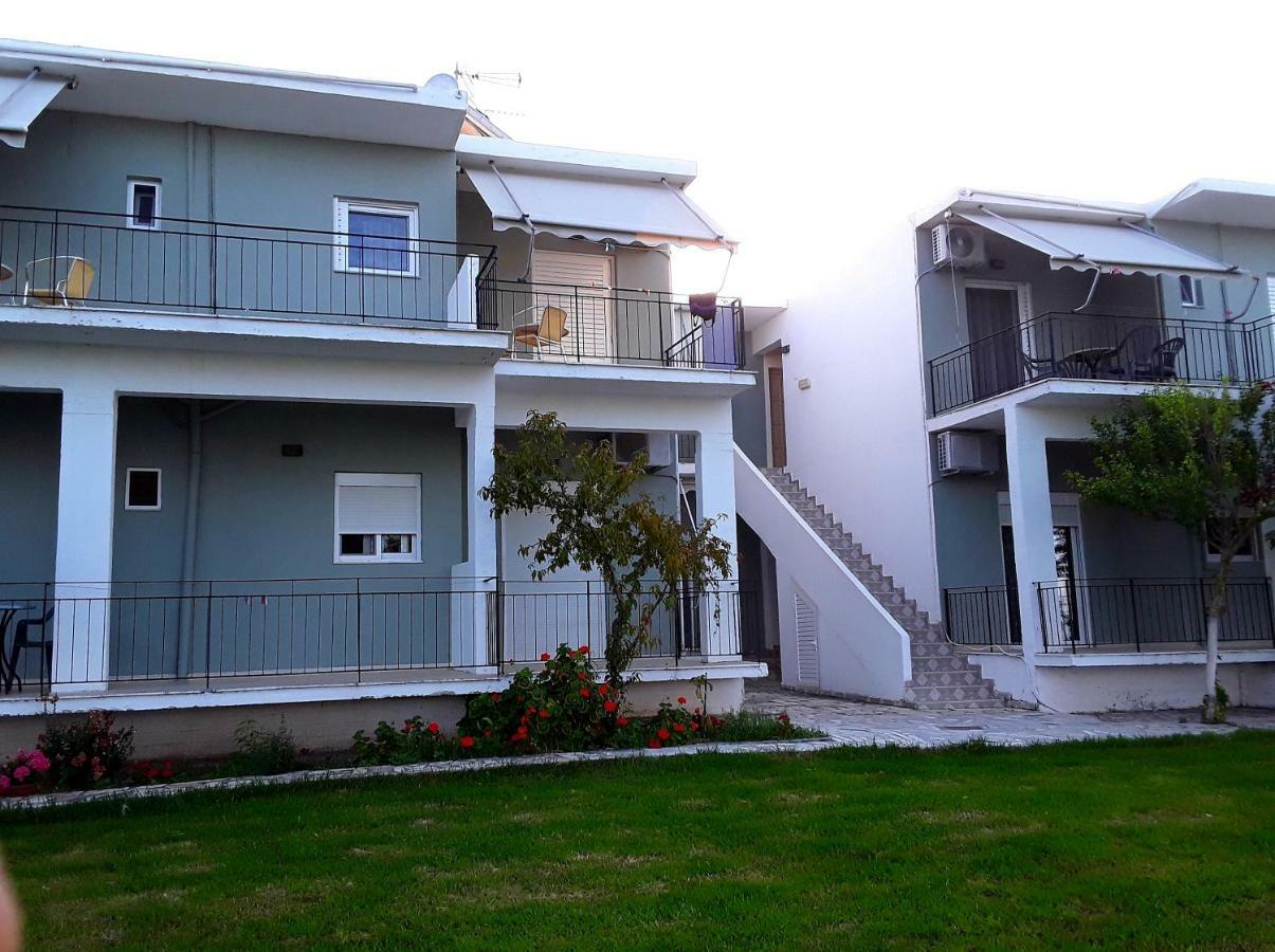 Athanasios Tsoumas Apartments Kastrosikiá Exterior foto