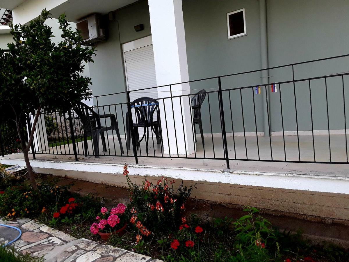 Athanasios Tsoumas Apartments Kastrosikiá Exterior foto